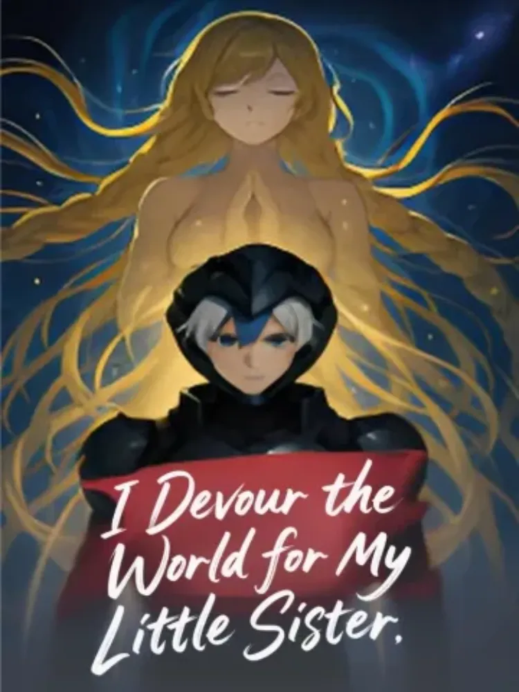 I Devour the World for My Little Sister封面图